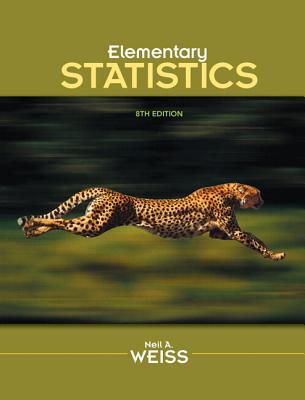 Elementary Statistics - Weiss, Neil A