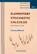 Elementary Stochastic Calculus, ... (V6)