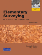 Elementary Surveying: International Edition