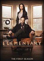 Elementary: The First Season [6 Discs] - 