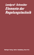 Elemente Der Regelungstechnik