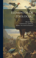 Elementos De Zoologa...