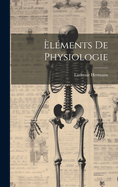 Elements de Physiologie