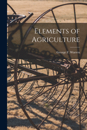 Elements of Agriculture