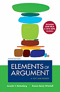 Elements of Argument: A Text and Reader