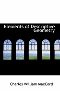 Elements of Descriptive Geometry