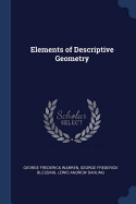 Elements of Descriptive Geometry