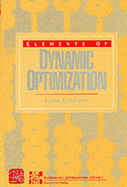 ELEMENTS OF DYNAMIC OPTIMIZATI