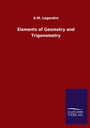 Elements of Geometry and Trigonometry