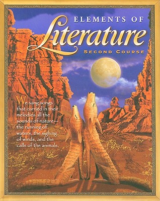 Elements of Literature, Second Course - Holt Rinehart & Winston (Creator)