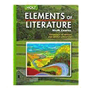 Elements of Literature: Student Edition Macbeth 2005