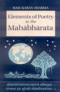Elements of Poetry in the Mahabharata