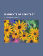 Elements of Strategy