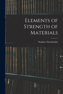 Elements of Strength of Materials