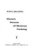 Elena's secrets of Mexican cooking.
