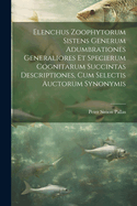 Elenchus zoophytorum sistens generum adumbrationes generaliores et specierum cognitarum succintas descriptiones, cum selectis auctorum synonymis