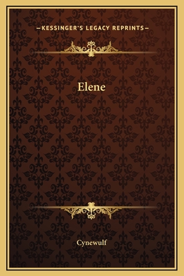 Elene - Cynewulf