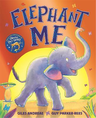 Elephant Me - Andreae, Giles