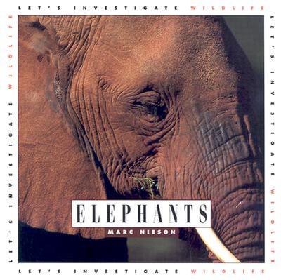 Elephants - Nieson, Marc