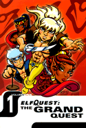 ElfQuest: The Grand Quest: volume 1