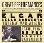 Elgar: Cello Concerto; "Enigma" Variations