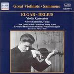Elgar & Delius: Violin Concertos