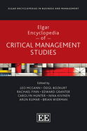 Elgar Encyclopedia of Critical Management Studies