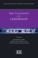 Elgar Encyclopedia of Leadership