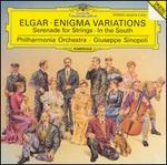 Elgar: Enigma Variations; Serenade for Strings; In the South