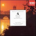 Elgar: Sacred Music; Organ Sonata No. 1