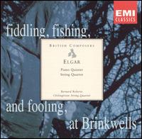 Elgar: String Quartet, Op. 83; Piano Quintet, Op. 84 - Chilingirian Quartet