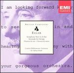Elgar: Symphony No. 1 in A flat; Serenade for Strings; Etc. - London Philharmonic Orchestra; Adrian Boult (conductor)