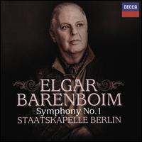 Elgar: Symphony No. 1 - Staatskapelle Berlin; Daniel Barenboim (conductor)