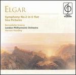 Elgar: Symphony No. 2 in E flat; Sea Pictures - Bernadette Greevy (contralto); David Bell (organ); London Philharmonic Orchestra; Vernon Handley (conductor)