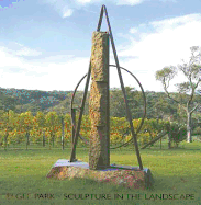 Elgee Park: Sculpture in the Landcape  y Ken Scarlett with and Introduction by Rupert Myer. Photographs by Mark Chew