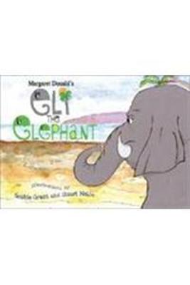 Eli the Elephant: A Tsunami Story - Donald, Margaret