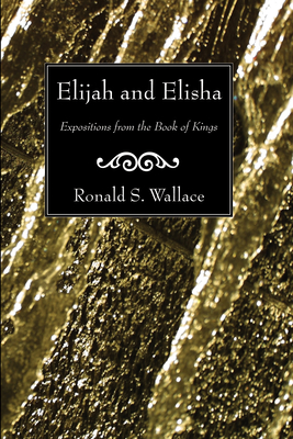 Elijah and Elisha - Wallace, Ronald