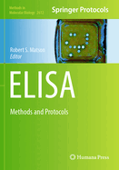 ELISA: Methods and Protocols