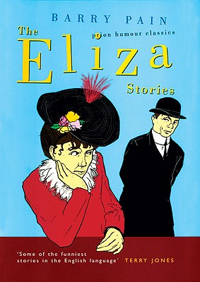Eliza Stories - Pain, Barry