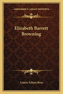 Elizabeth Barrett Browning