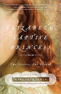 Elizabeth, Captive Princess: Two Sisters, One Throne - Irwin, Margaret