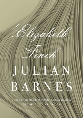 Elizabeth Finch - Barnes, Julian