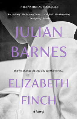 Elizabeth Finch - Barnes, Julian