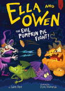 Ella and Owen 4: The Evil Pumpkin Pie Fight!