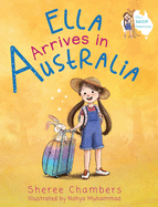 Ella Arrives in Australia