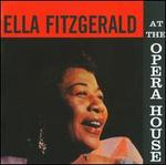 Ella Fitzgerald at the Opera House