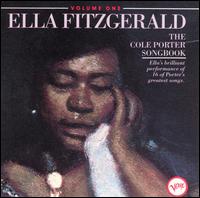 Ella Fitzgerald Sings the Cole Porter Songbook, Vol.1 - Ella Fitzgerald