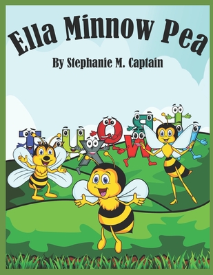 Ella Minnow Pea - Captain, Stephanie M