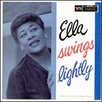 Ella Swings Lightly - Ella Fitzgerald