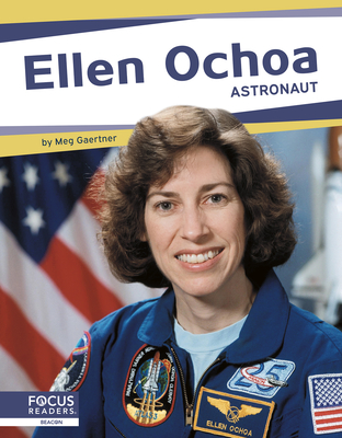 Ellen Ochoa: Astronaut - Stratton, Connor